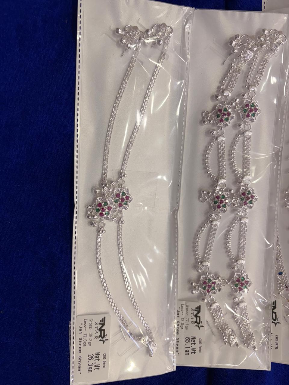 Handmade Payal
