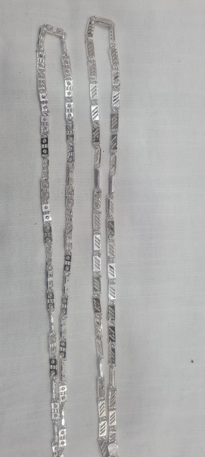 Silver Payal