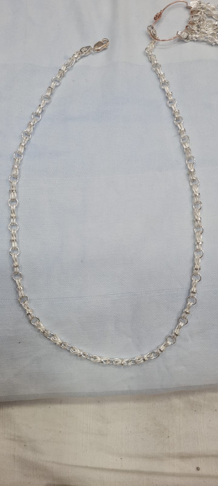 Silver Payal