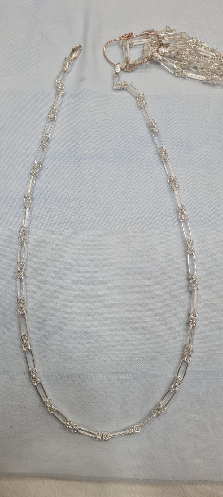 Silver Payal